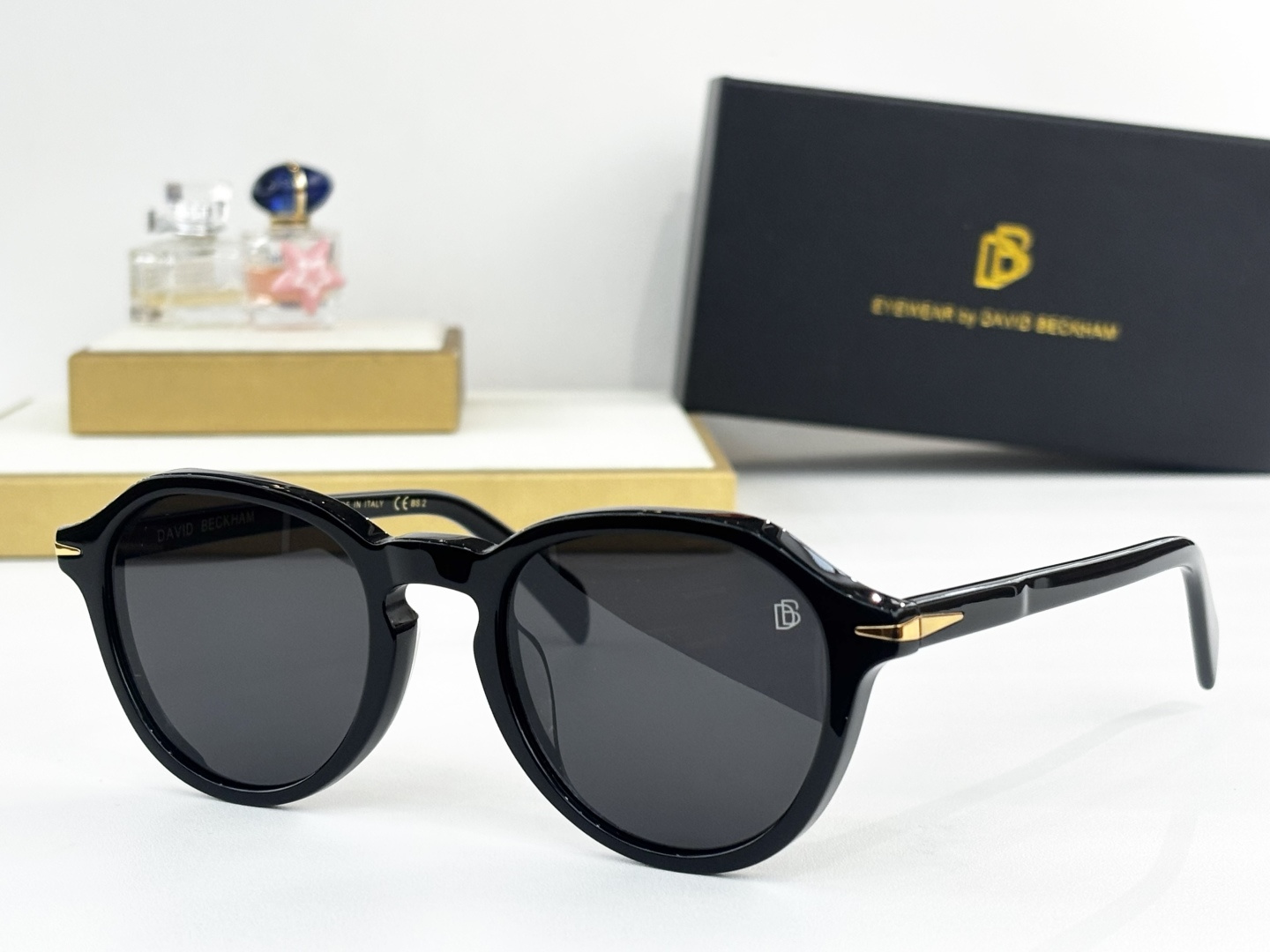 DAVID BECKHAMMOD：DB7078/SSize：52口22 145