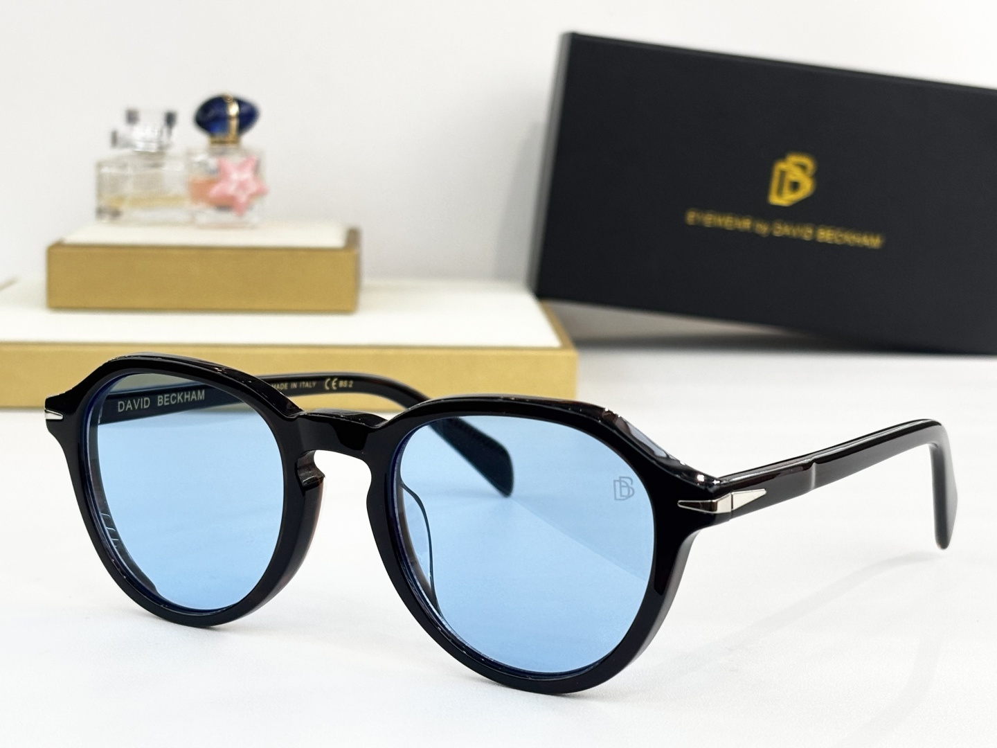 DAVID BECKHAMMOD：DB7078/SSize：52口22 145