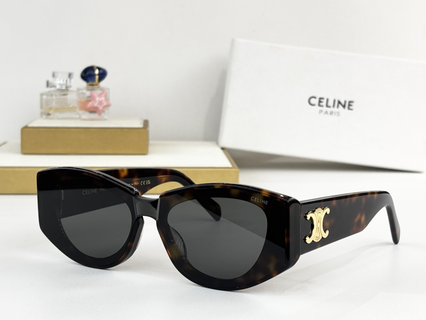 CELINEMOD：CL1739LUSize：53口19 145