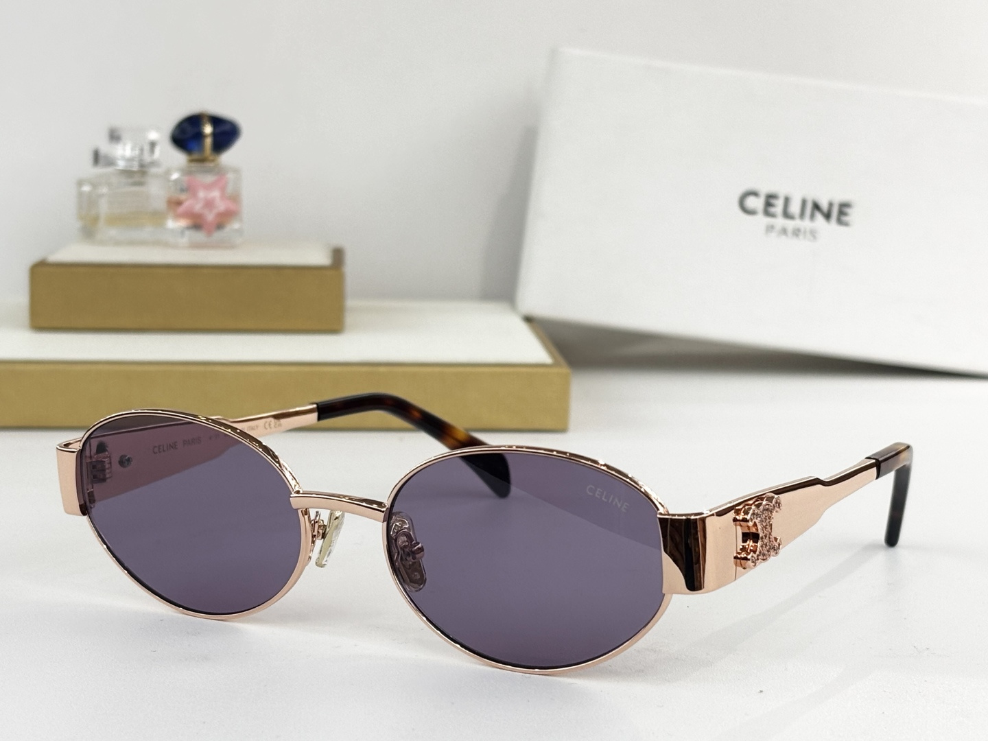 Celin* Mod：CL40235USize：54-18-135