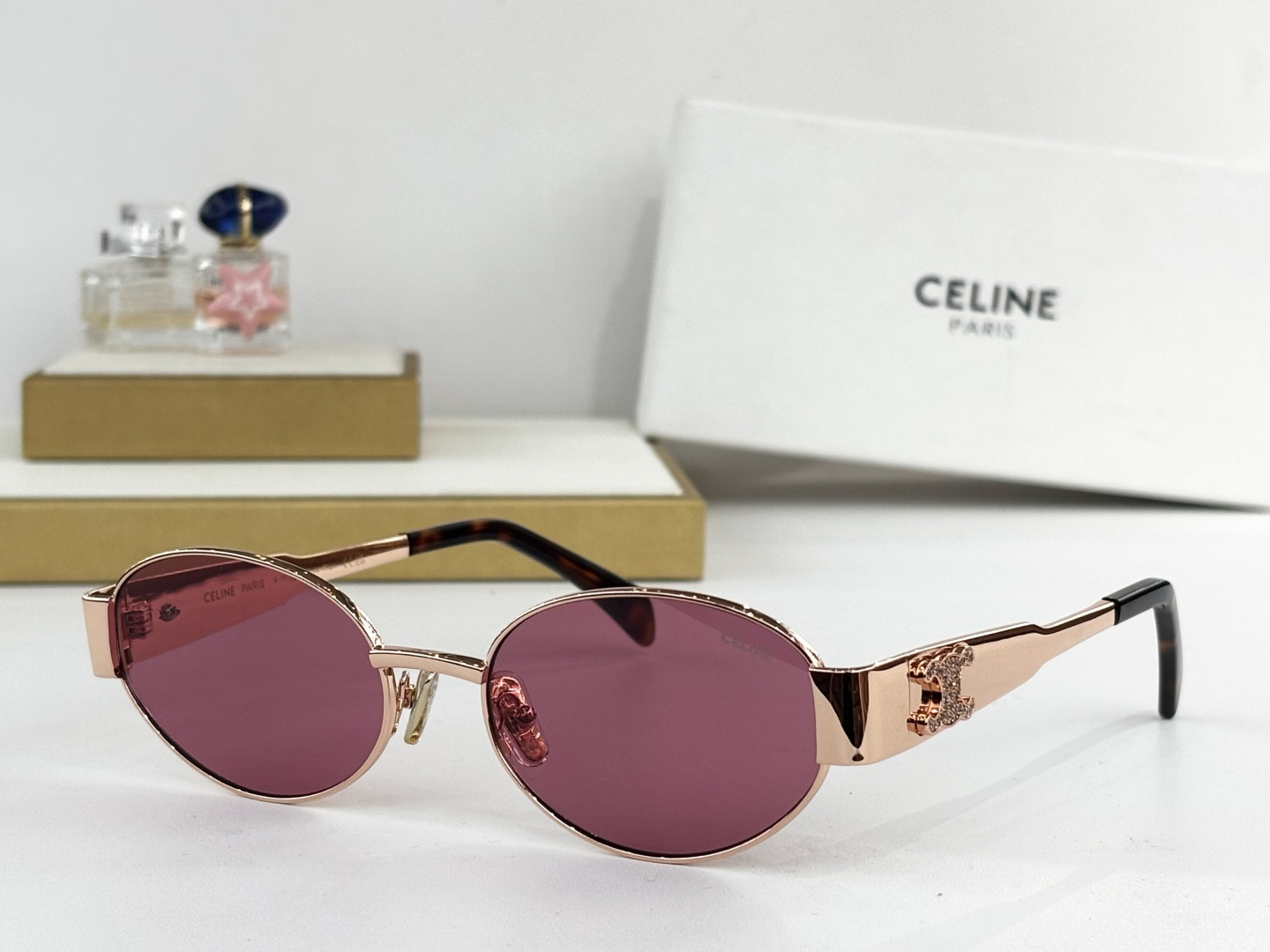 Celin* Mod：CL40235USize：54-18-135