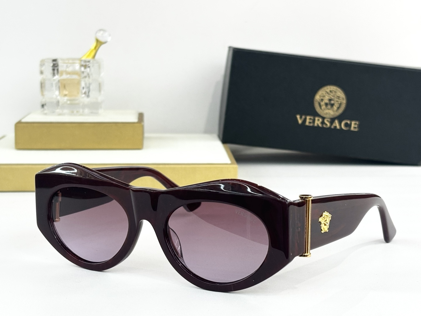 VERSACEMOD：VE4477USize：54口20 143