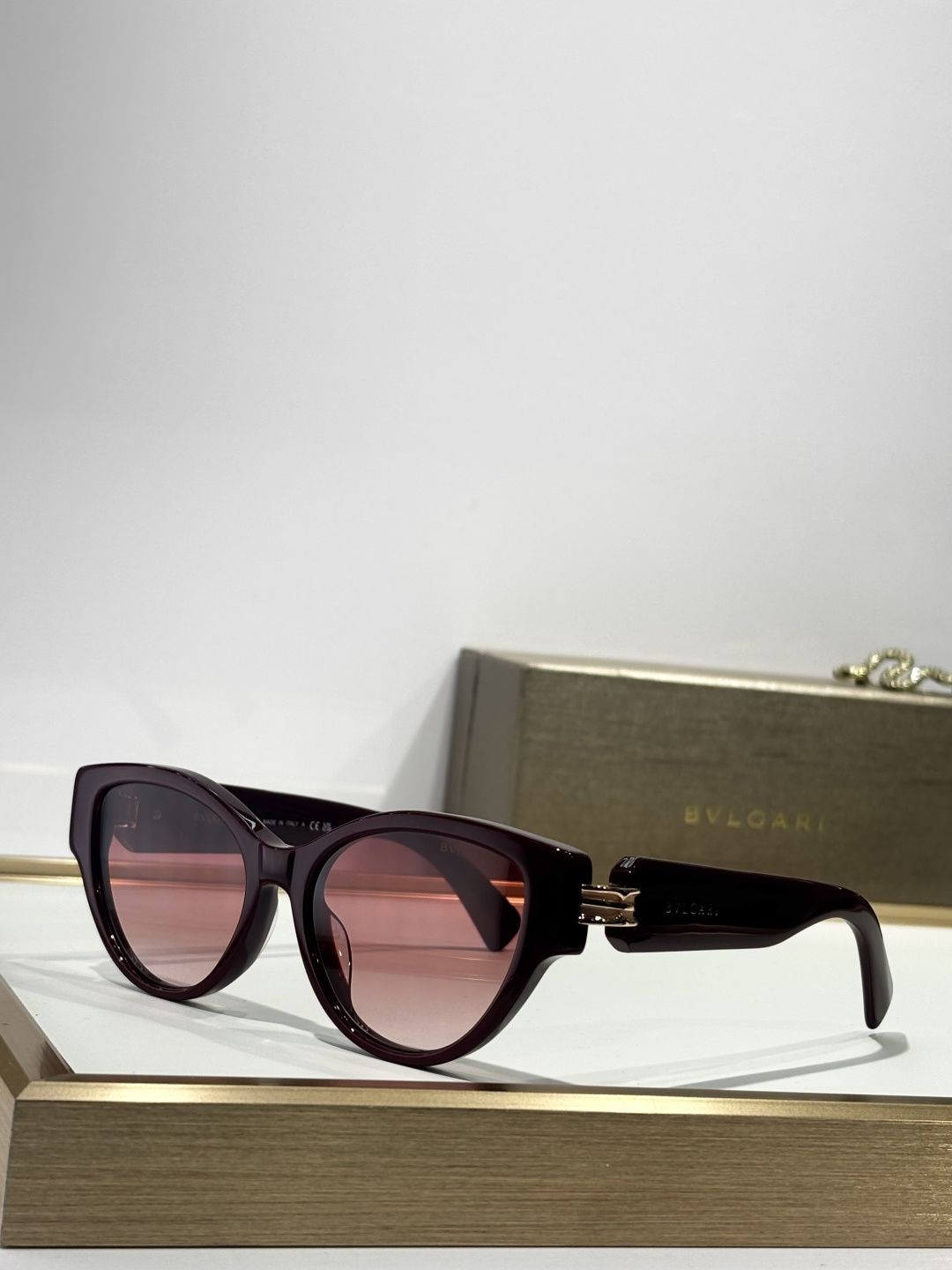 BVLGARIMOD：BV50045ISize：53口19 130