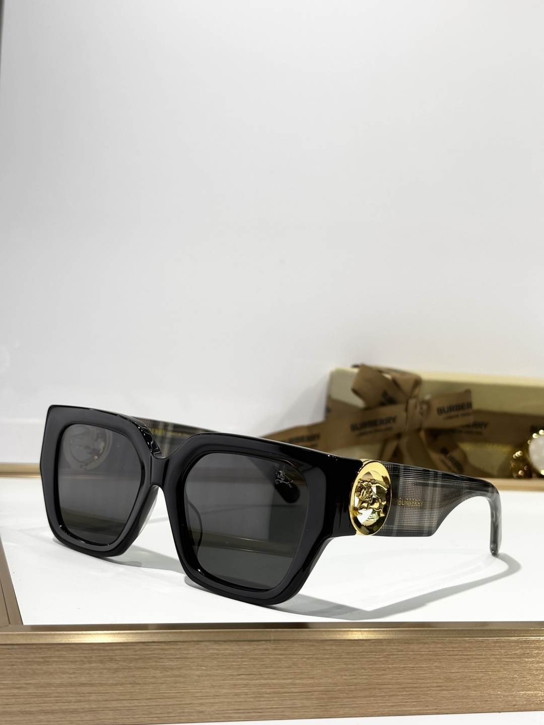 BURBERR*MODEL：B 5882SIZE：54口20-145