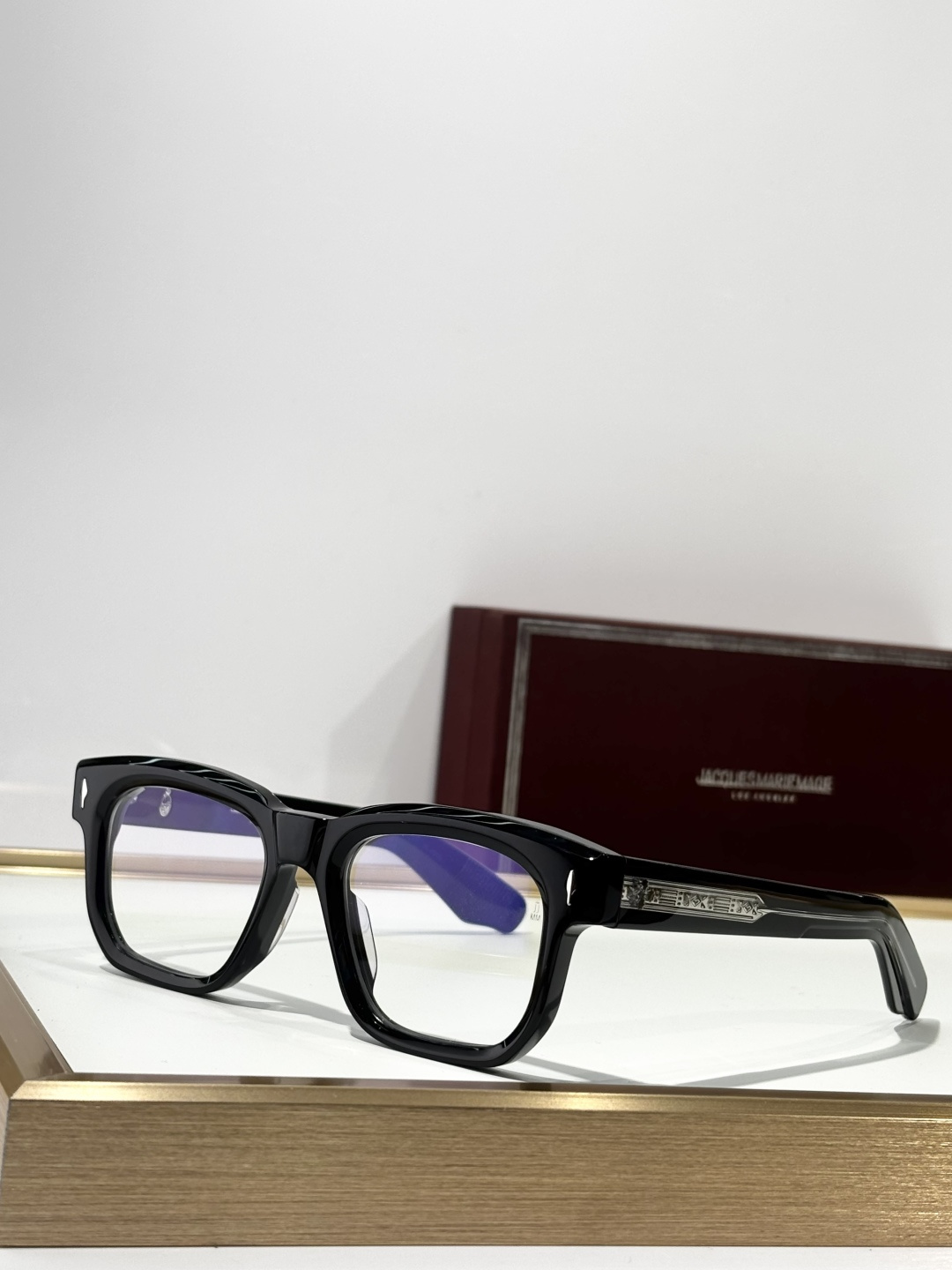 JACQUES MARIE MAGE 限量版 MODEL：PLAZASIZE：52口20-146