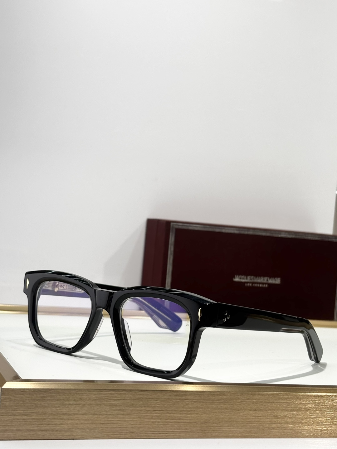 JACQUES MARIE MAGE 限量版 MODEL：PLAZASIZE：52口20-146