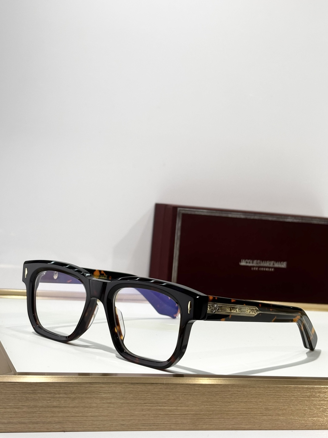 JACQUES MARIE MAGE 限量版 MODEL：PLAZASIZE：52口20-146