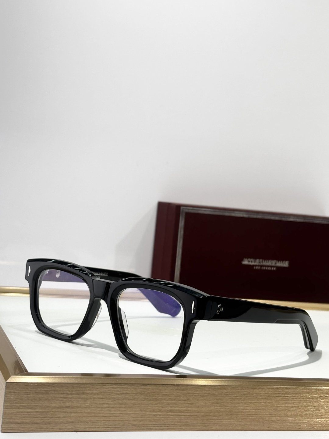 JACQUES MARIE MAGE 限量版 MODEL：PLAZASIZE：52口20-146