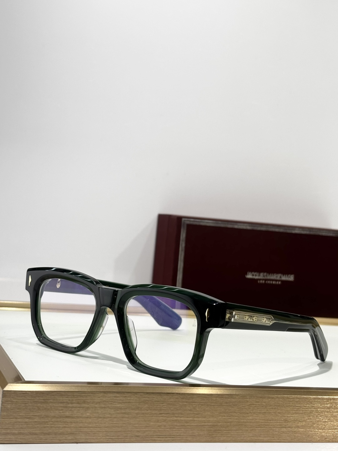 JACQUES MARIE MAGE 限量版 MODEL：PLAZASIZE：52口20-146