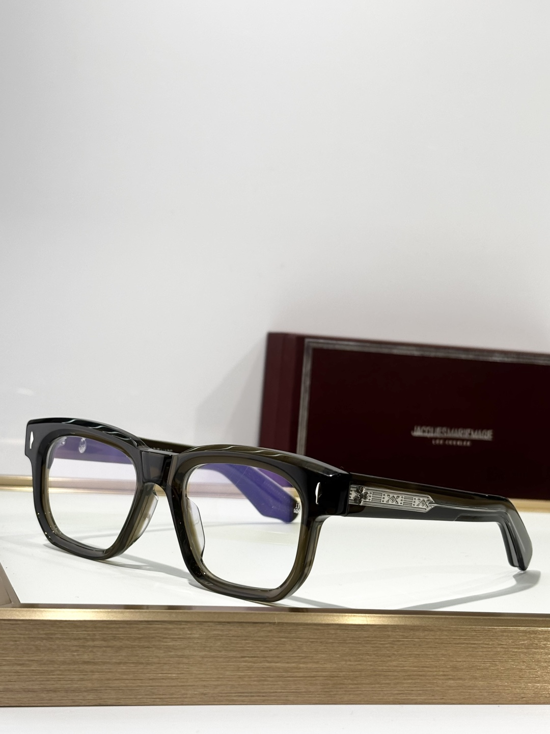 JACQUES MARIE MAGE 限量版 MODEL：PLAZASIZE：52口20-146