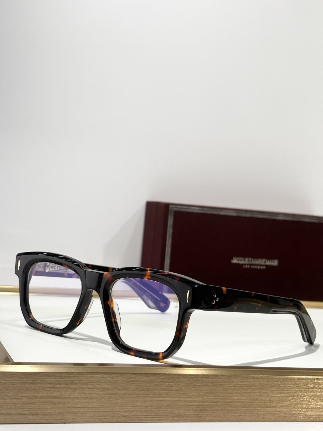 JACQUES MARIE MAGE 限量版 MODEL：PLAZASIZE：52口20-146