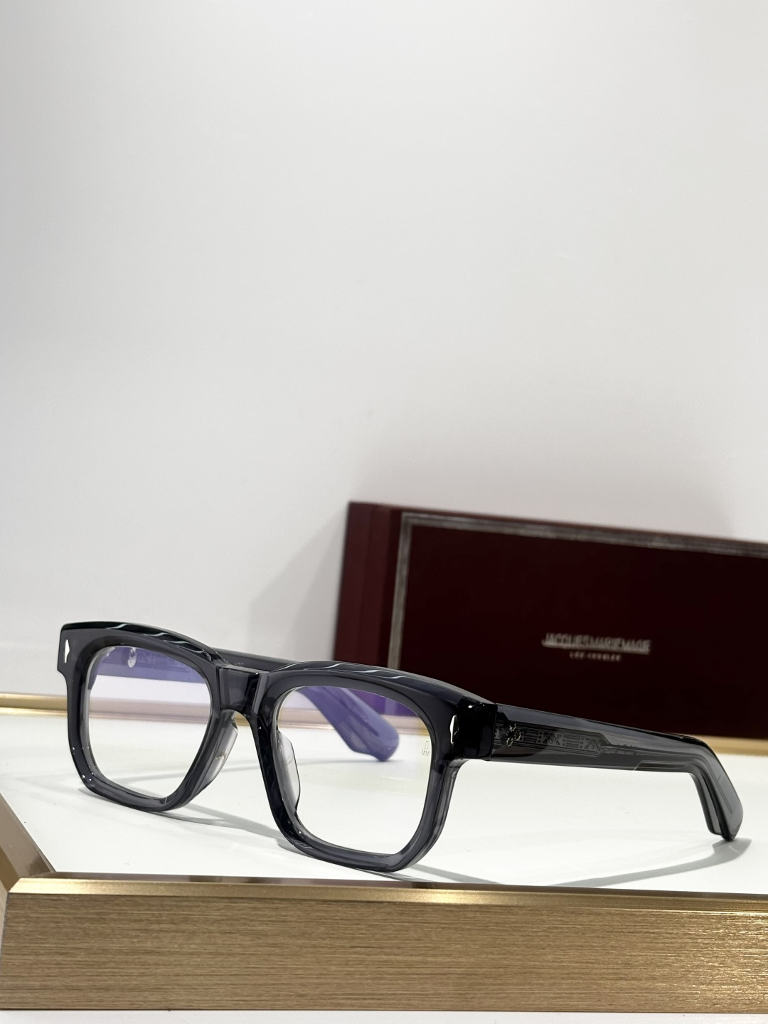 JACQUES MARIE MAGE 限量版 MODEL：PLAZASIZE：52口20-146