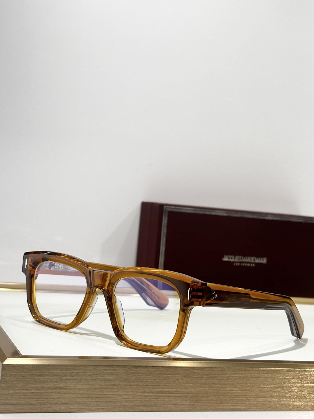 JACQUES MARIE MAGE 限量版 MODEL：PLAZASIZE：52口20-146