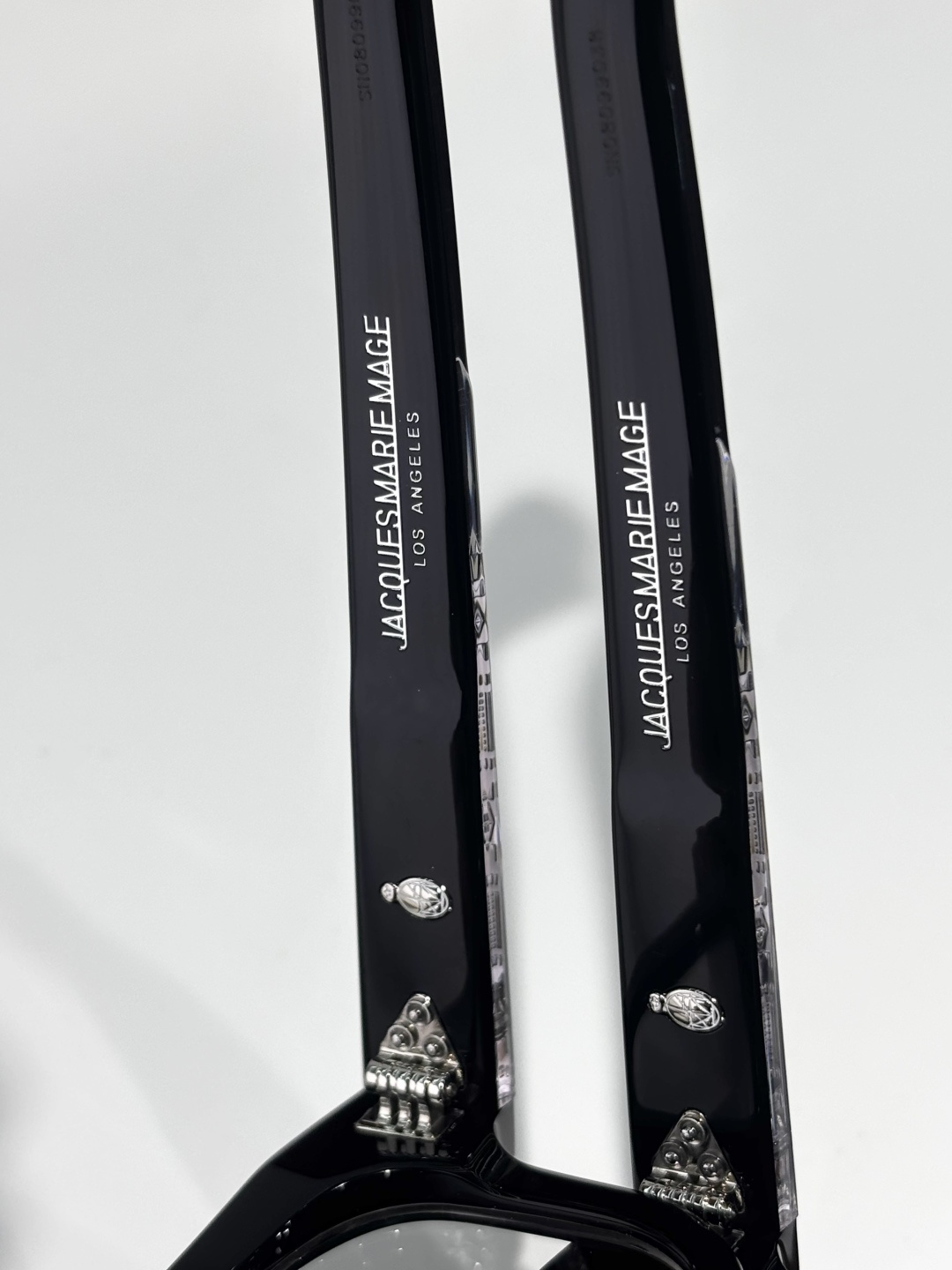 JACQUES MARIE MAGE 限量版 MODEL：PLAZASIZE：52口20-146变色：