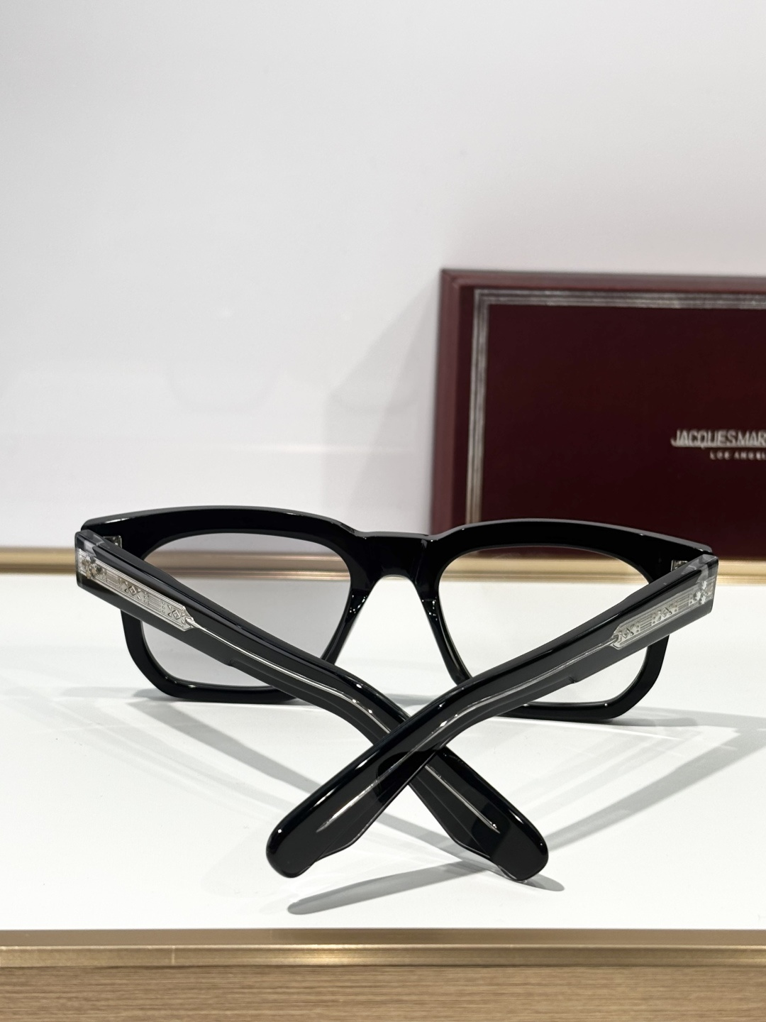 JACQUES MARIE MAGE 限量版 MODEL：PLAZASIZE：52口20-146变色：