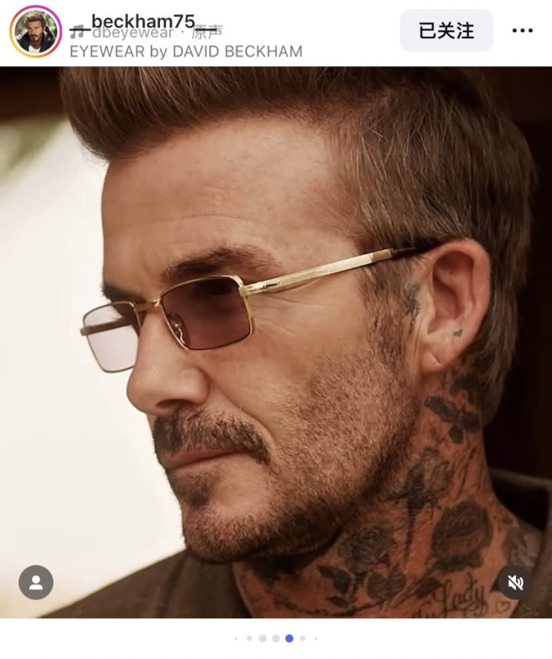 DAVID BECKHAMMOD：DB99Size：53口21-145