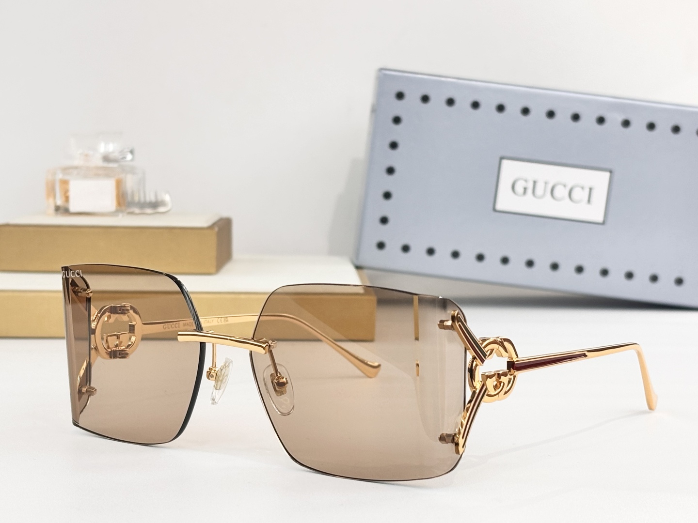 GUCC*MODEL：GG1671SIZE：60口18-132