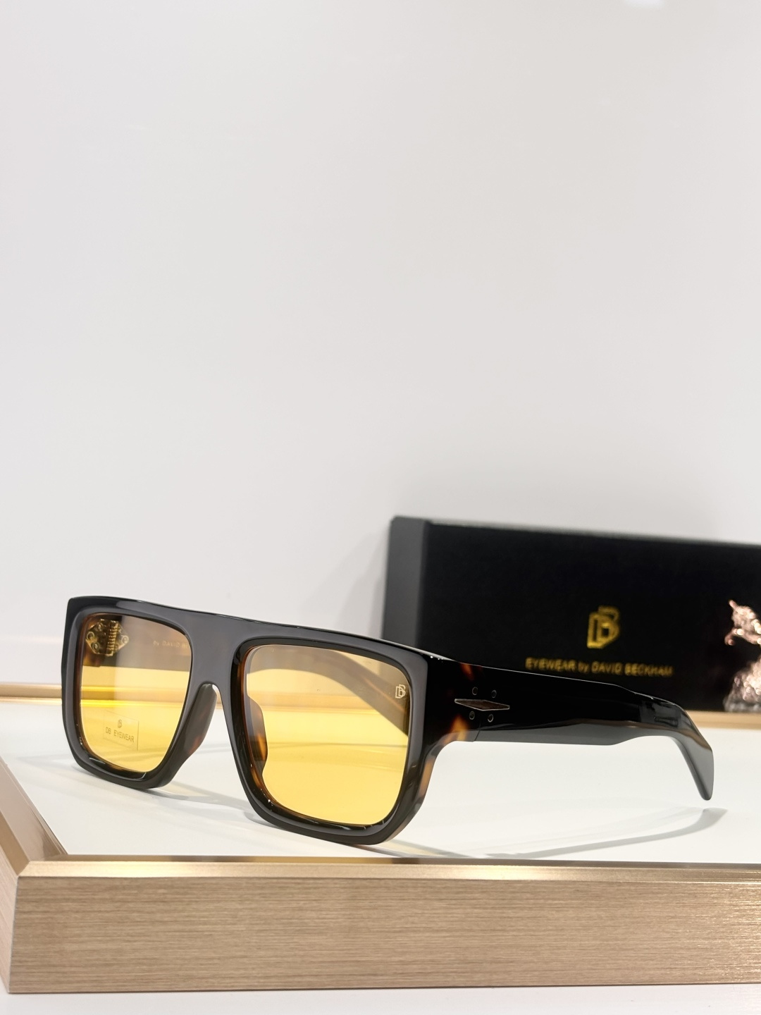 DAVID BECKHAMMOD：DB 7132/SSize：56口18-140