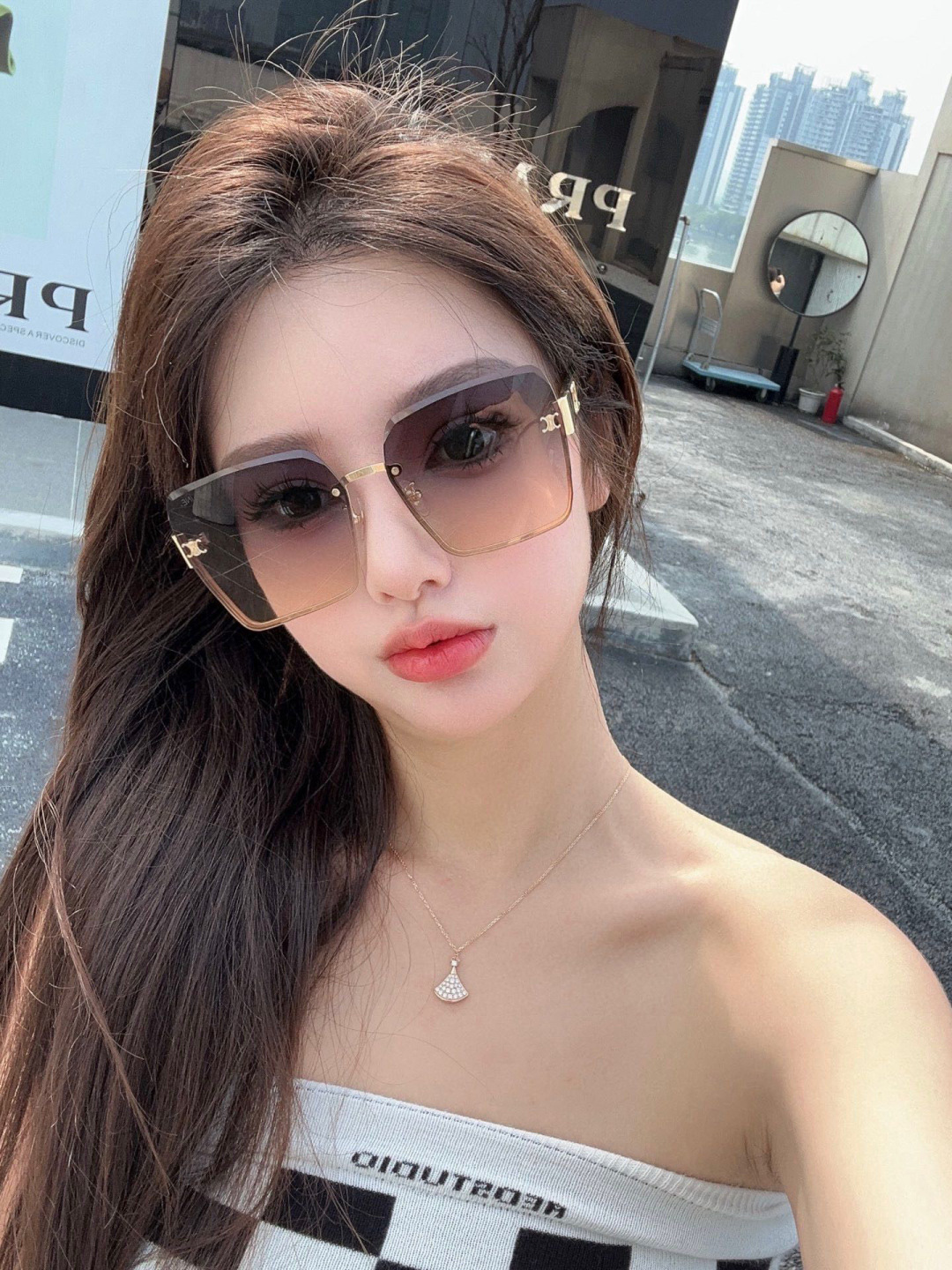 CELIN*MODEL:CL40237SIZE:62口18-140