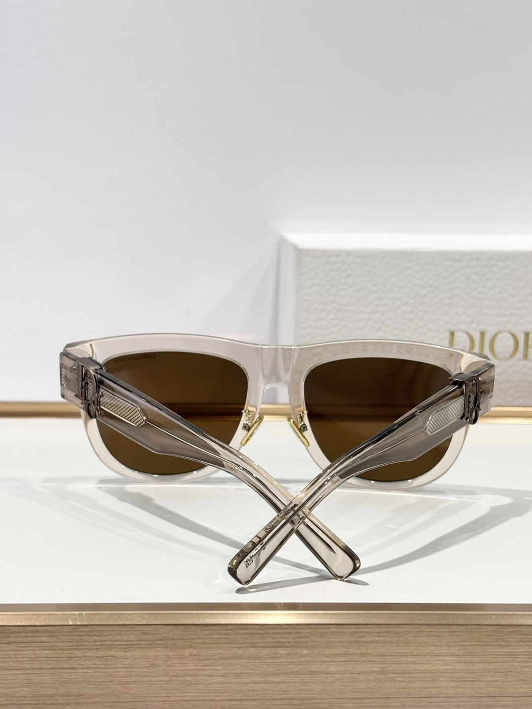 DIORMOD：DiorOblique S4FSize：55口19 150
