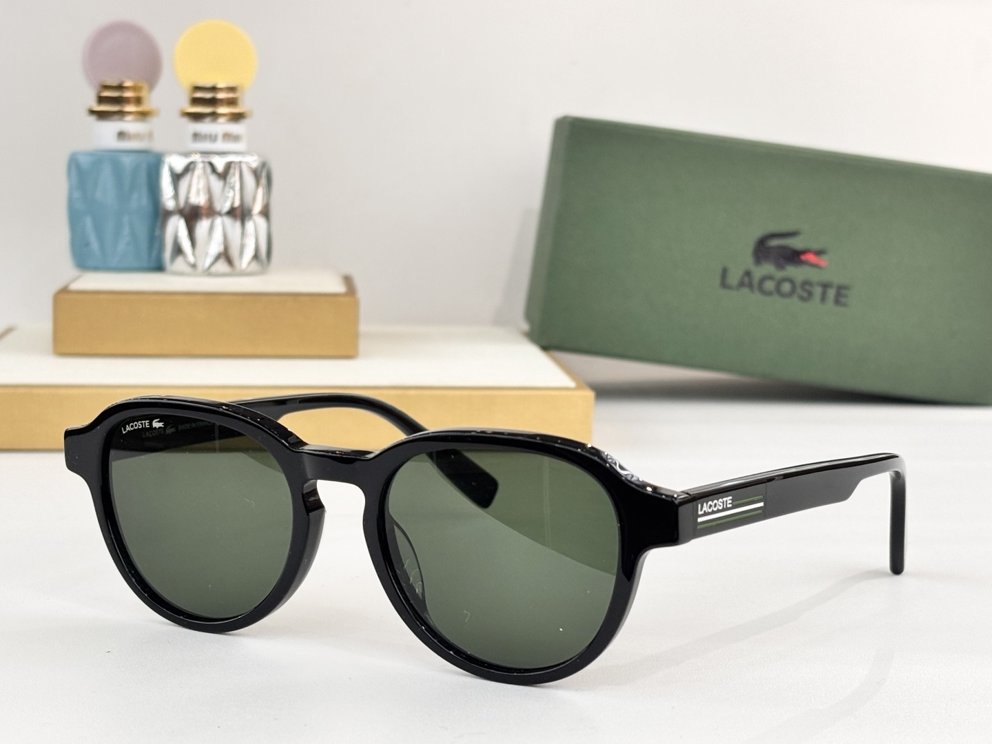 Lacoste MOD：L6037SLBSize 51-20-145