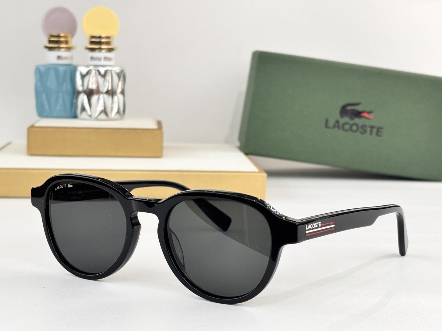 Lacoste MOD：L6037SLBSize 51-20-145