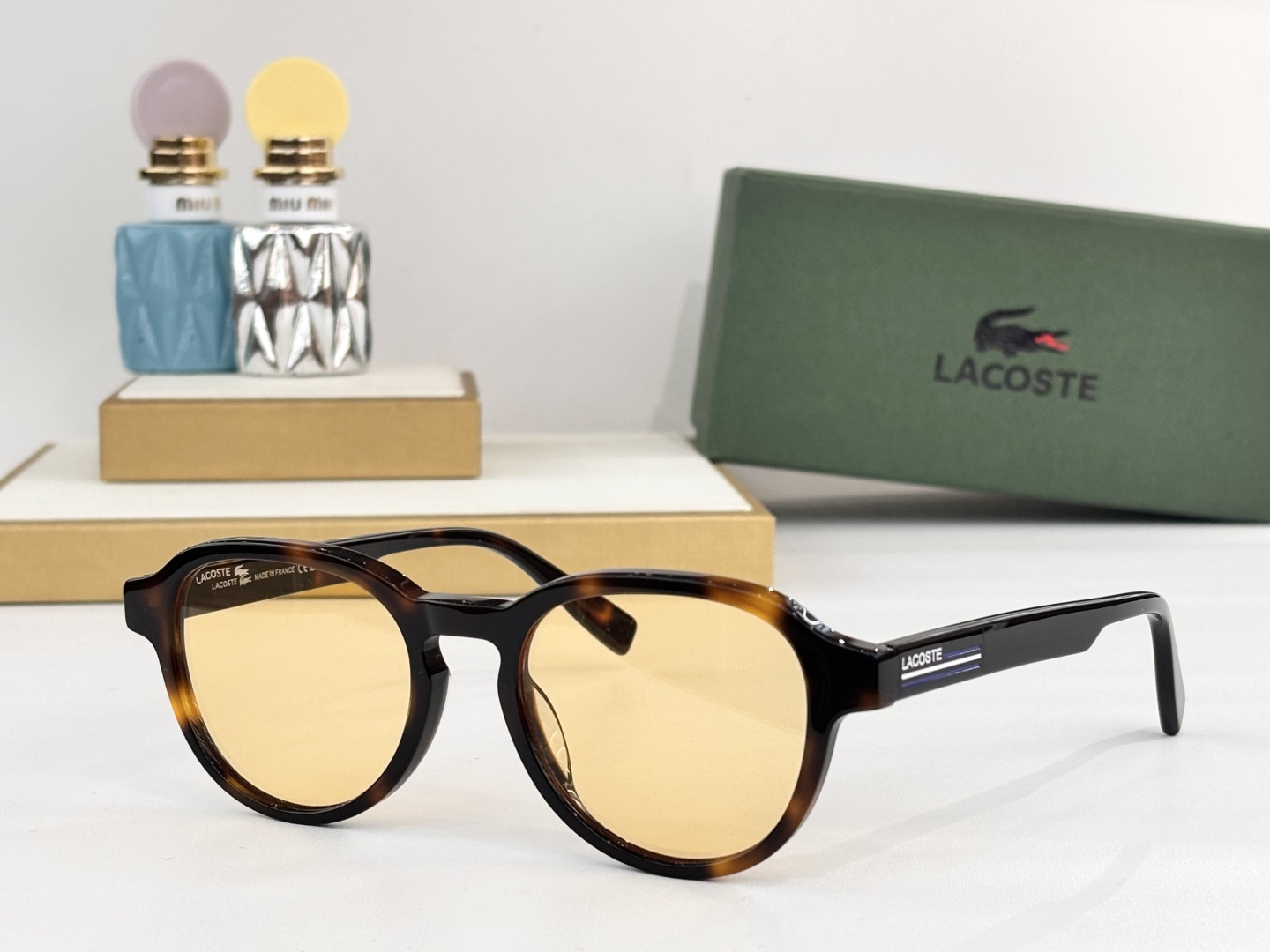 Lacoste MOD：L6037SLBSize 51-20-145
