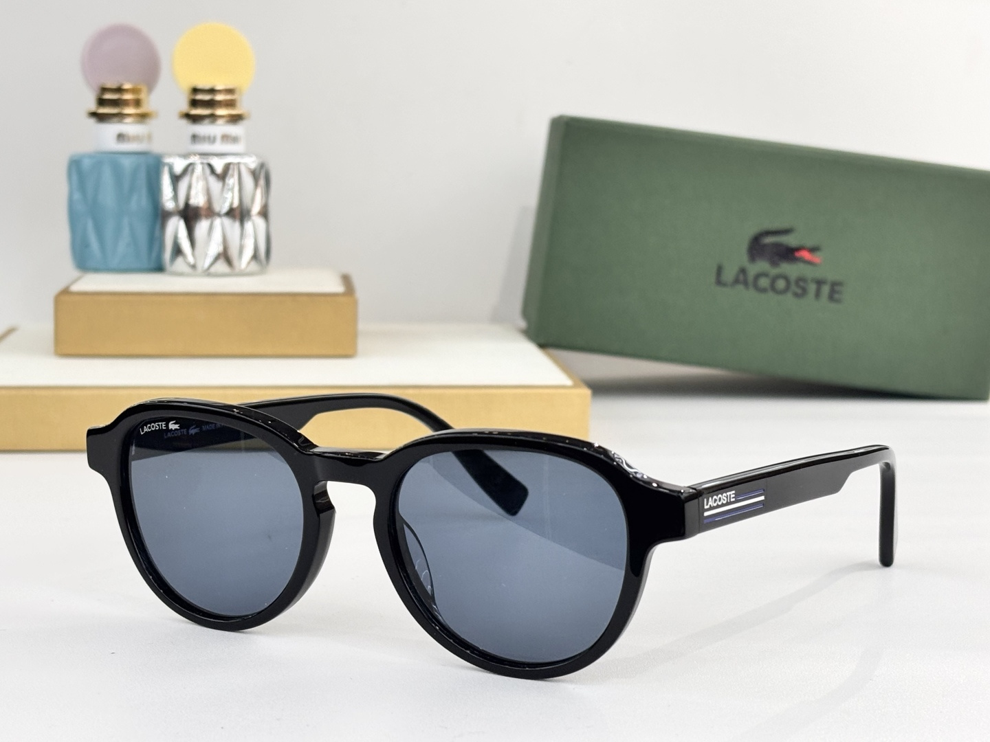Lacoste MOD：L6037SLBSize 51-20-145