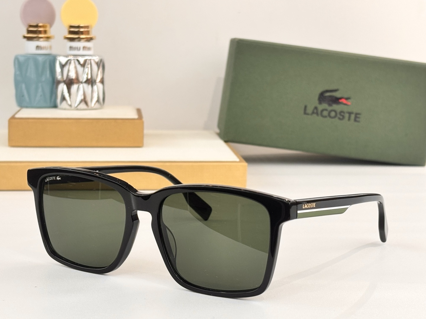 Lacoste MOD：L6049SPLBSize 58-18-145