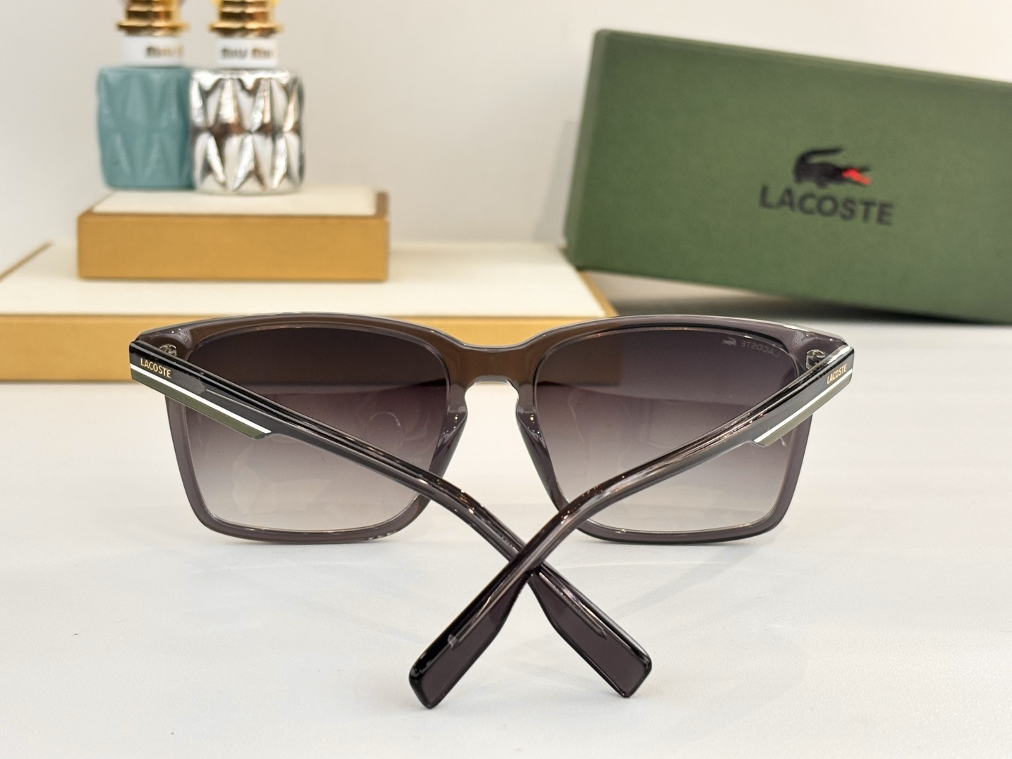 Lacoste MOD：L6049SPLBSize 58-18-145