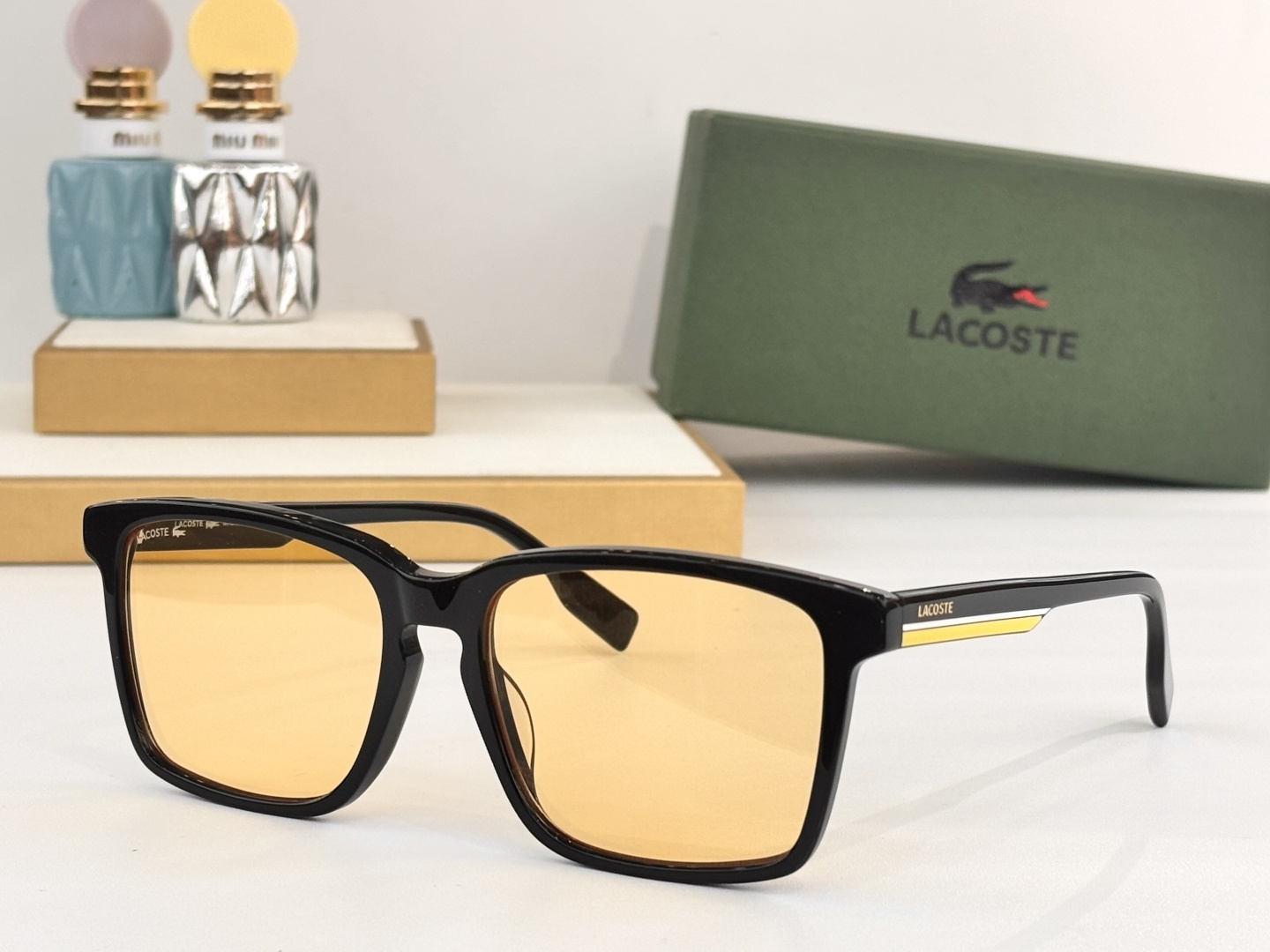 Lacoste MOD：L6049SPLBSize 58-18-145