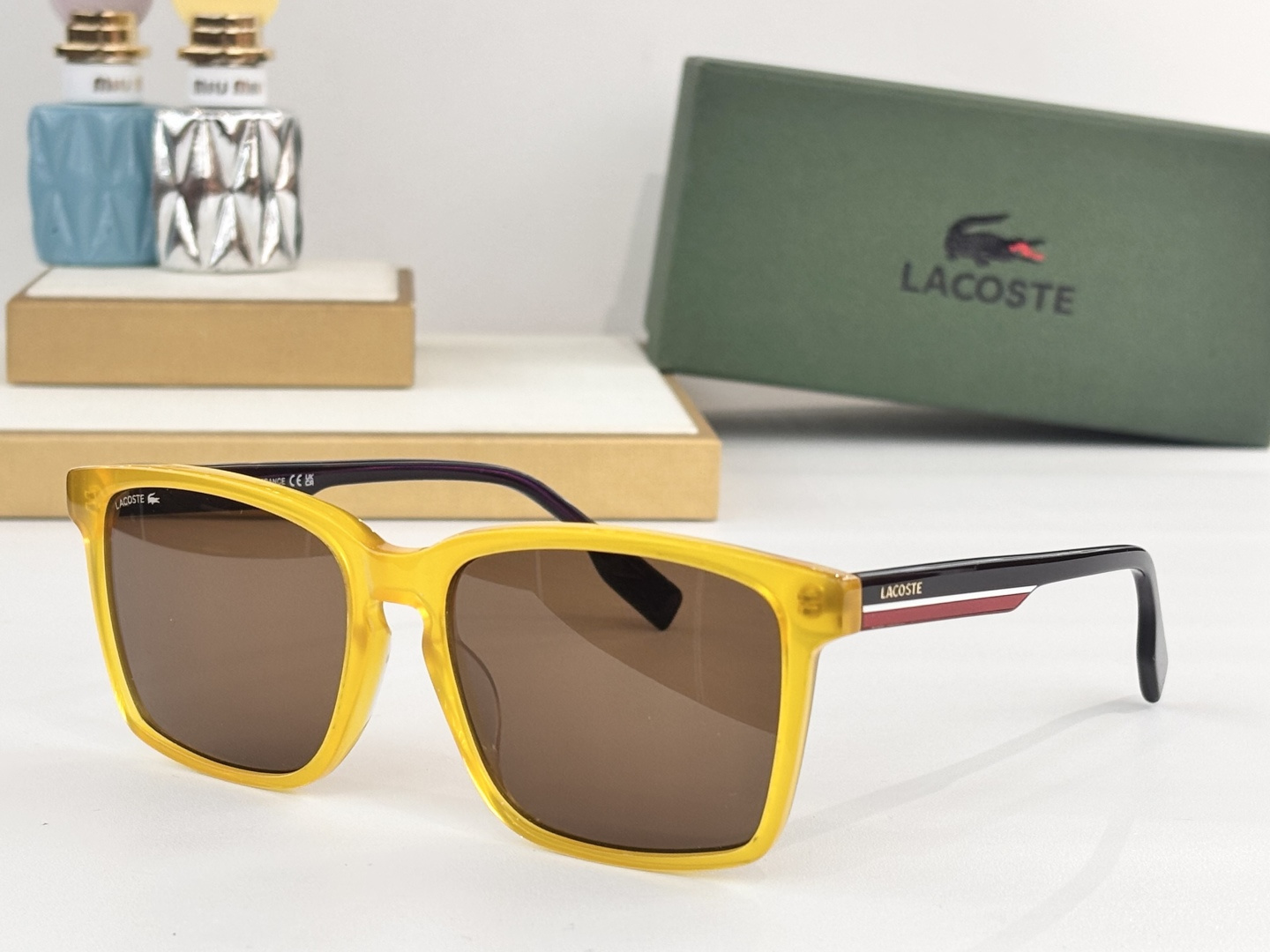 Lacoste MOD：L6049SPLBSize 58-18-145