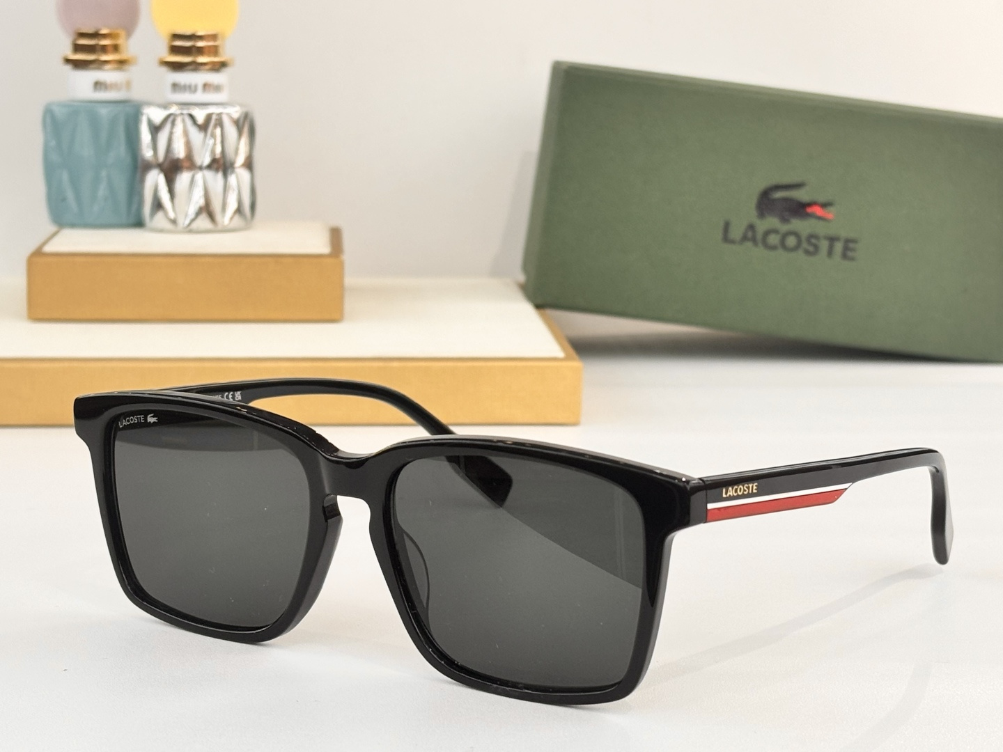 Lacoste MOD：L6049SPLBSize 58-18-145