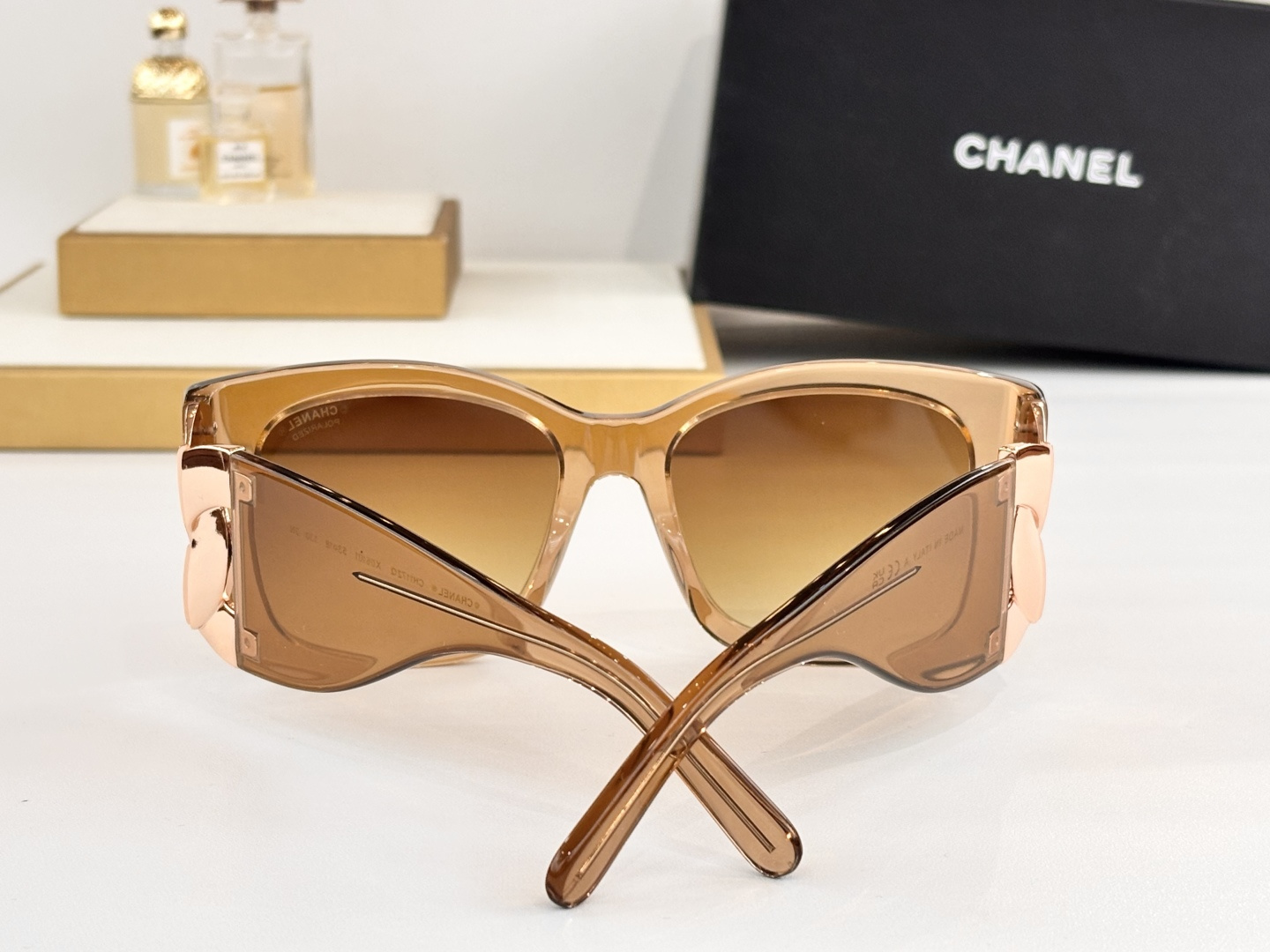 CHANE*MODEL：CH1172QSIZE：53口18-130