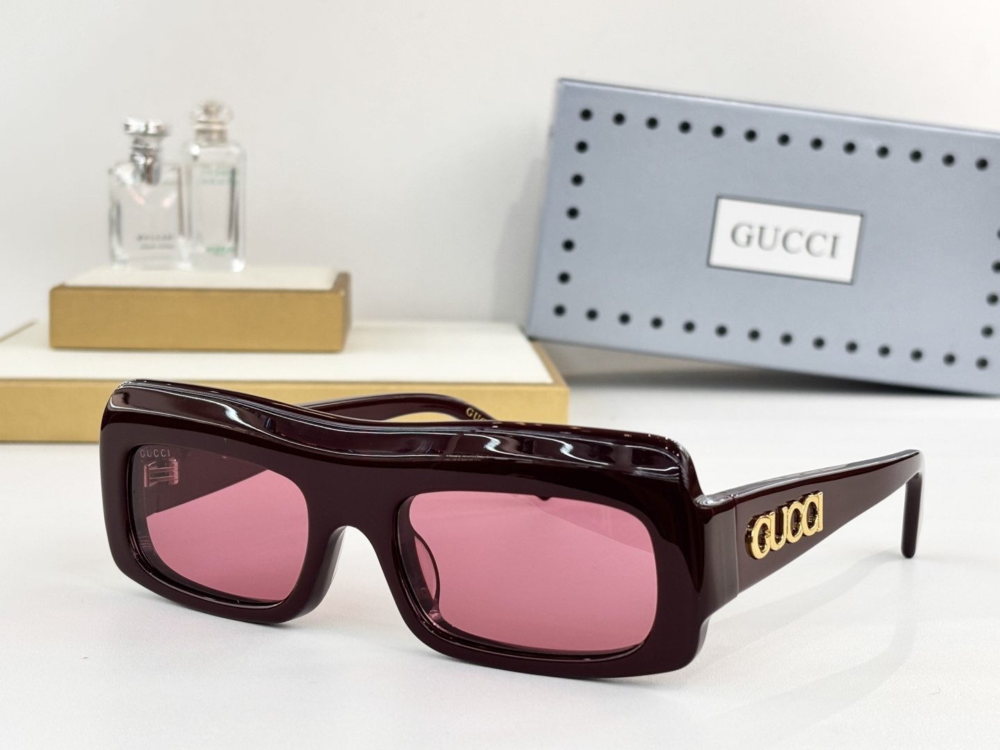 GUCCIMOD：GG1773SSize：56口20 145