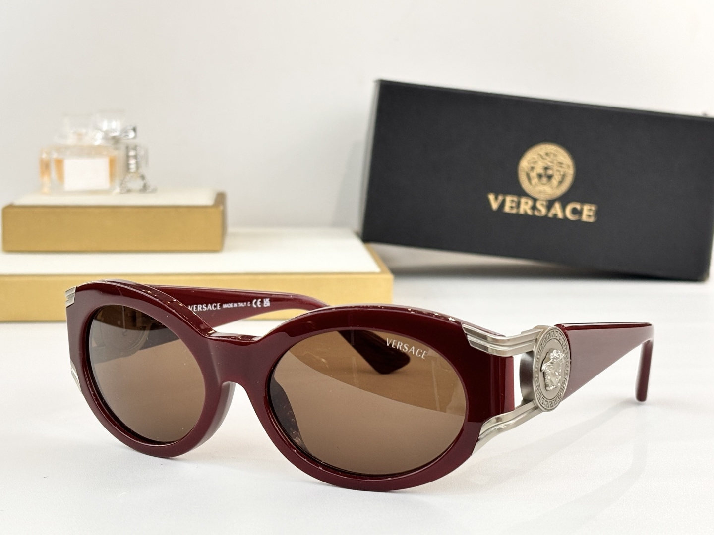 Versac*MOD ：VE4503USIZE ：52口18-145