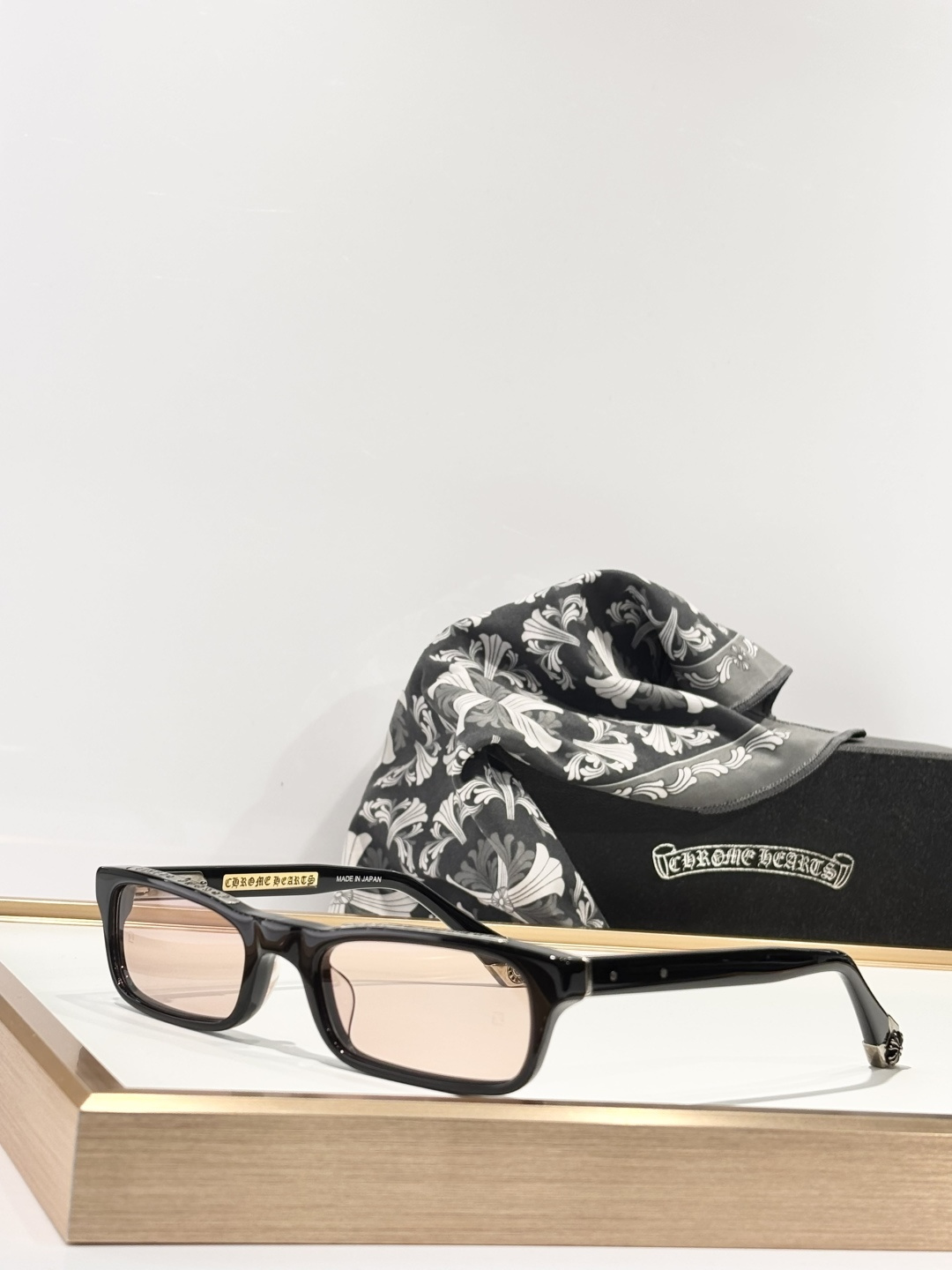 Chrome HeatsMod：KEEPERSize：55-21-142手工打磨抛光立体logo彰显品质