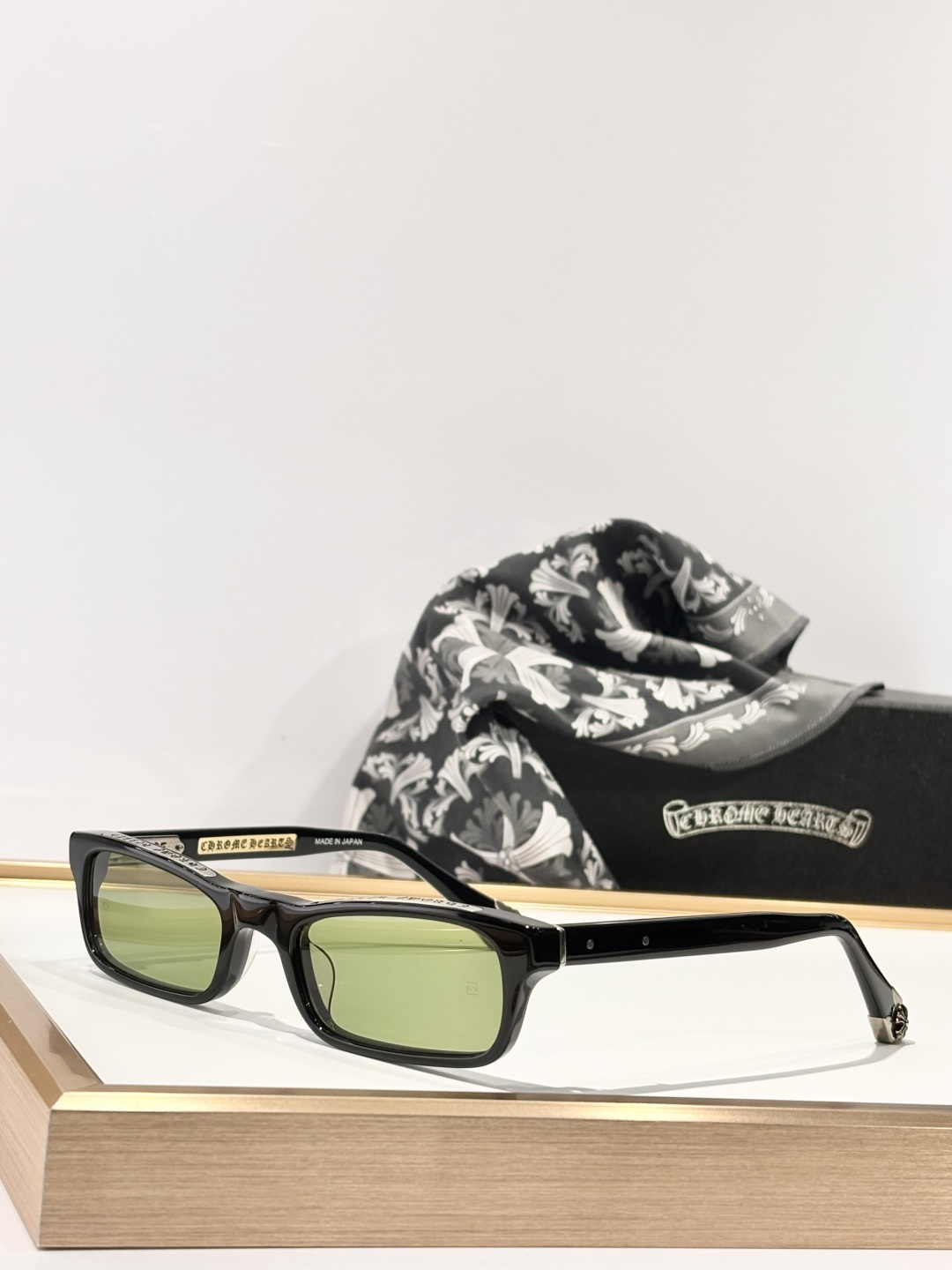 Chrome HeatsMod：KEEPERSize：55-21-142手工打磨抛光立体logo彰显品质