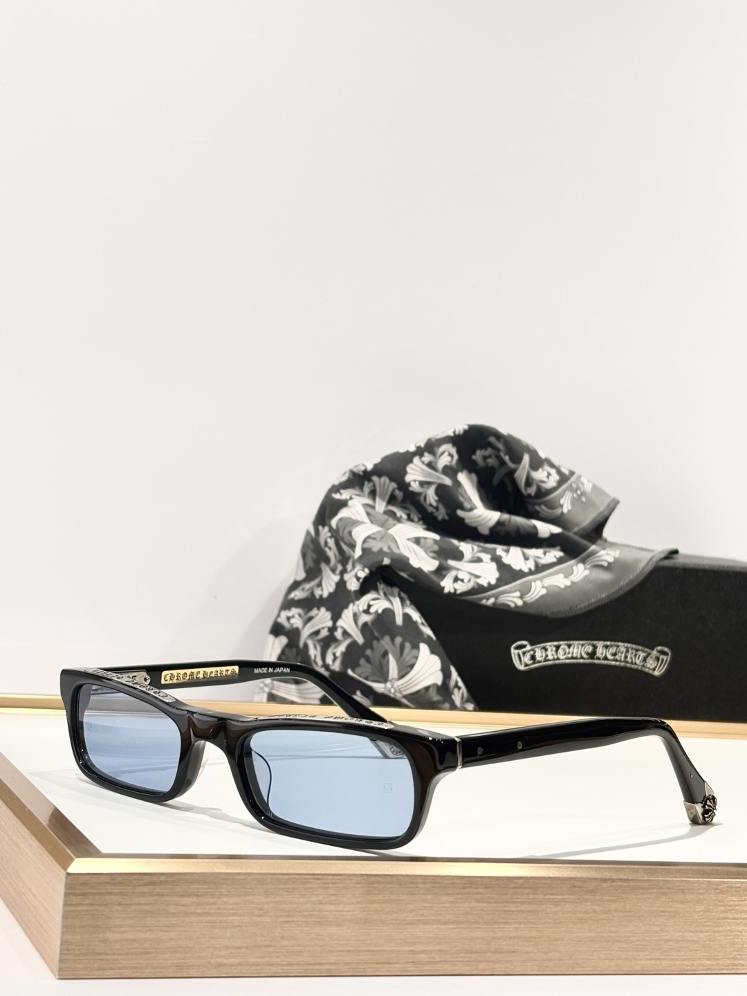 Chrome HeatsMod：KEEPERSize：55-21-142手工打磨抛光立体logo彰显品质