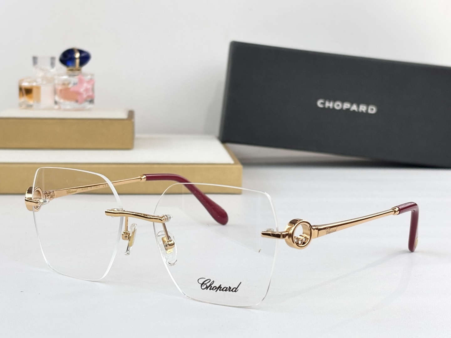 ChoPar*肖邦MODEL：VCHL265SIZE：55口16-138