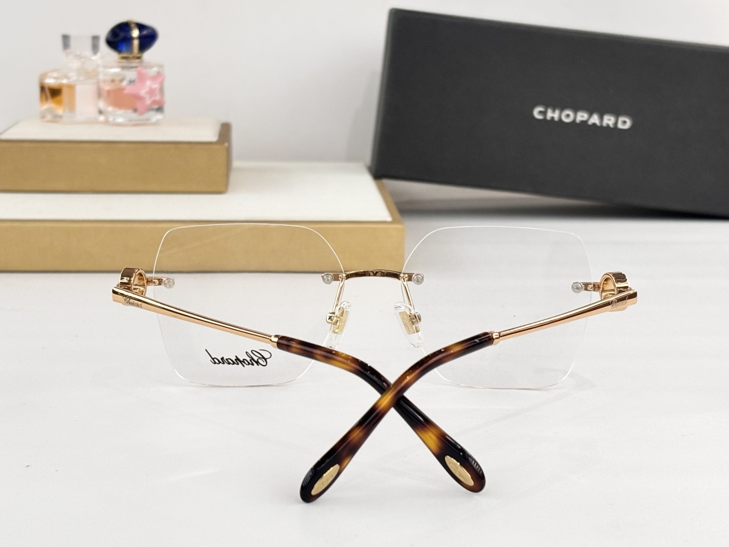 ChoPar*肖邦MODEL：VCHL265SIZE：55口16-138