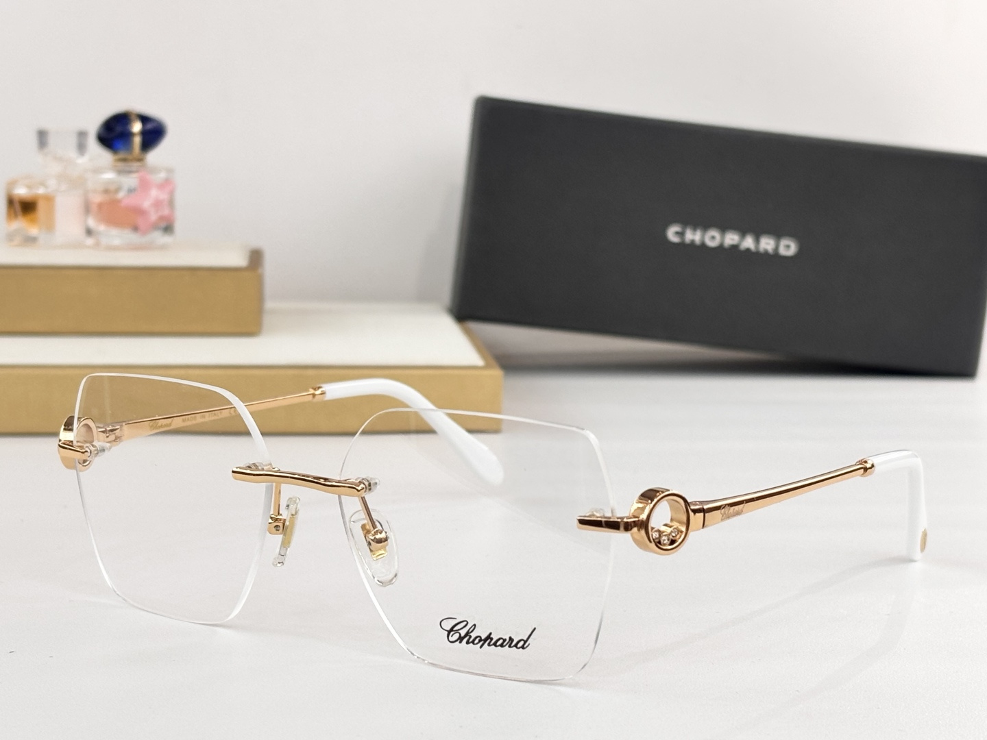 ChoPar*肖邦MODEL：VCHL265SIZE：55口16-138