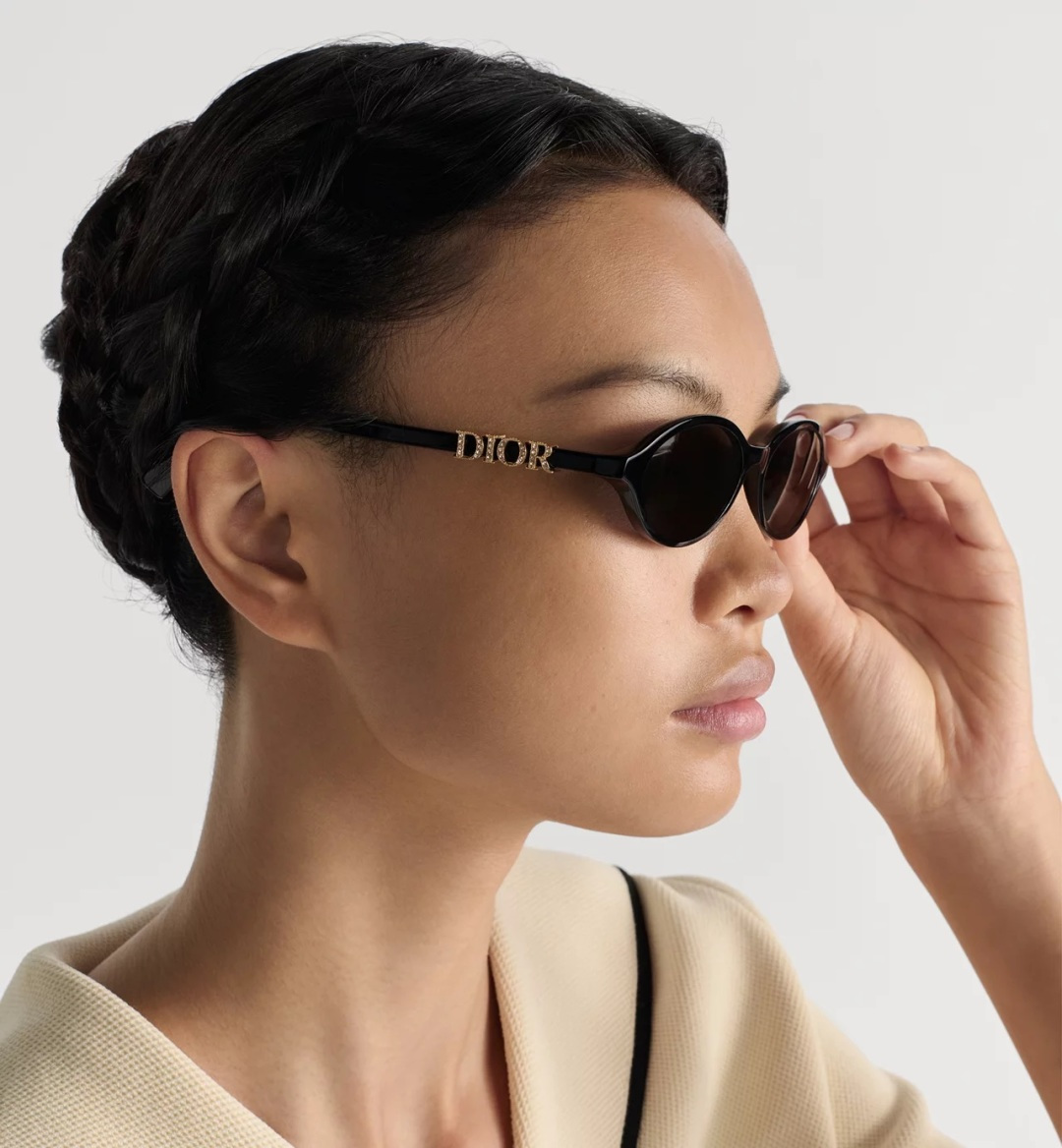 DIORMOD：DiorTreasureR1FSize：57口17 145