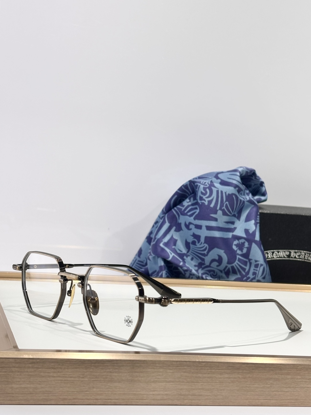 CHROME HEAR*MODEL：LUMPSIZE:48-22-148