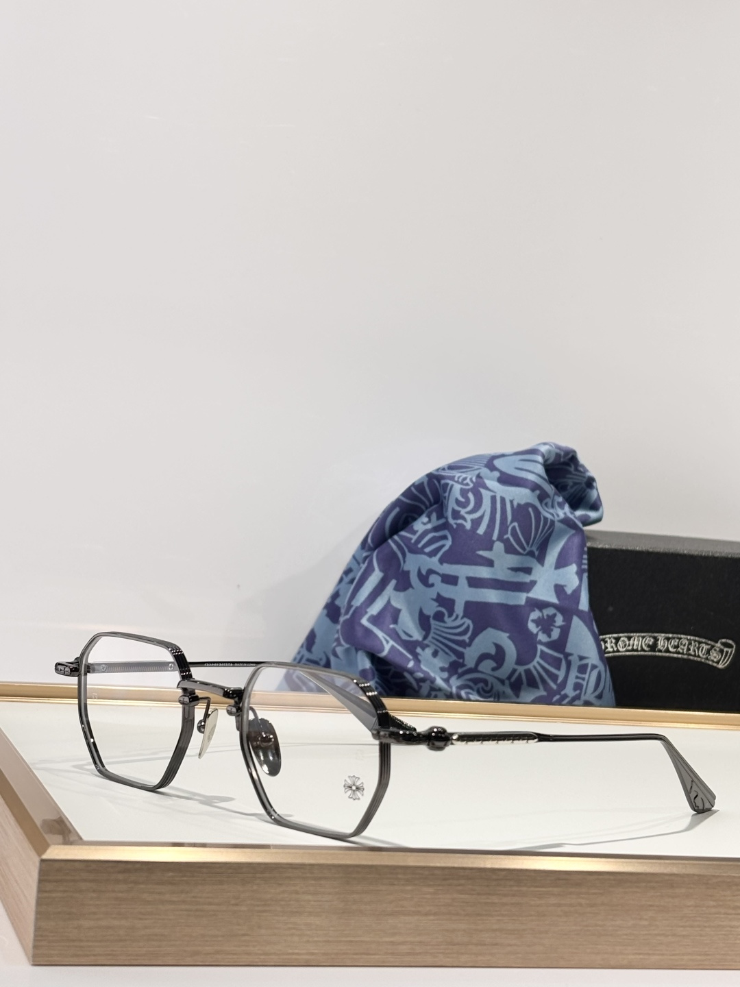 CHROME HEAR*MODEL：LUMPSIZE:48-22-148