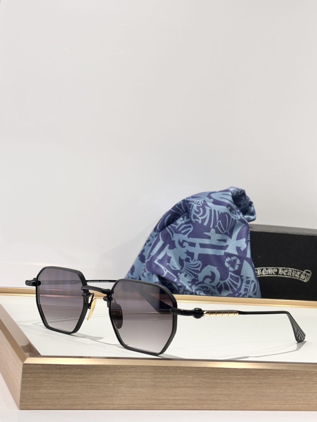 CHROME HEAR*MODEL：LUMPSIZE:48-22-148