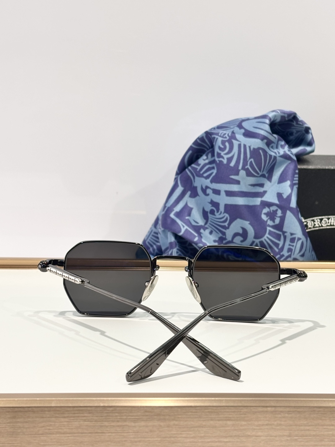 CHROME HEAR*MODEL：LUMPSIZE:48-22-148