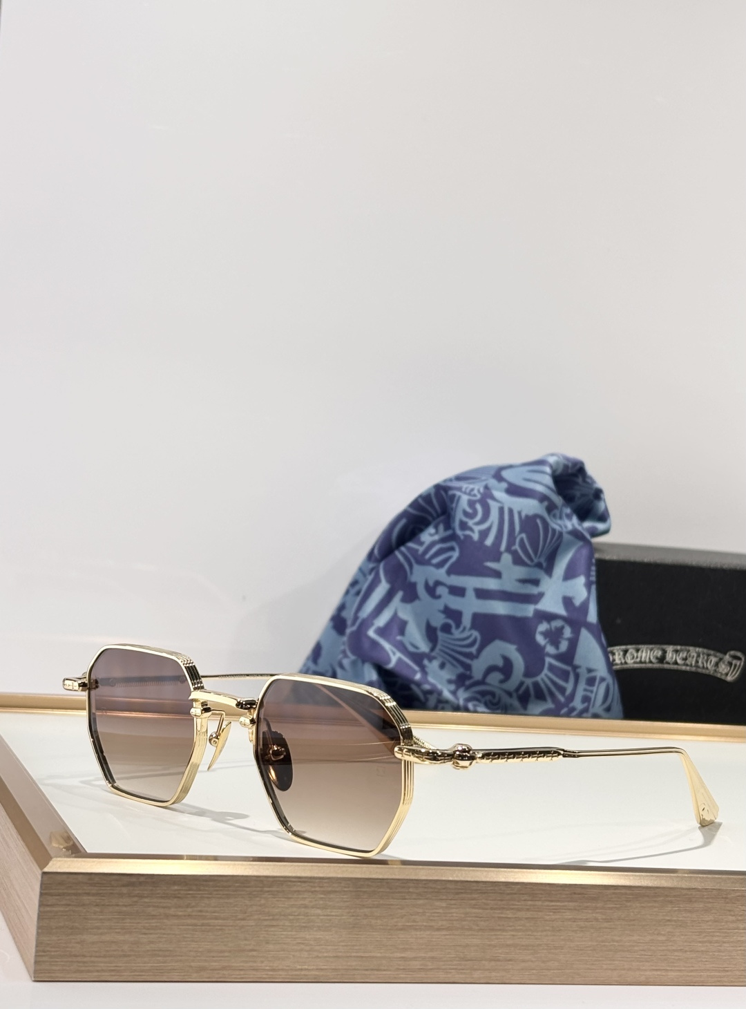 CHROME HEAR*MODEL：LUMPSIZE:48-22-148