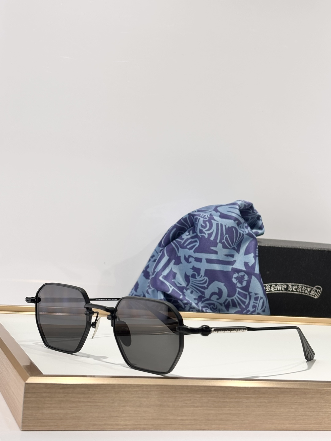 CHROME HEAR*MODEL：LUMPSIZE:48-22-148