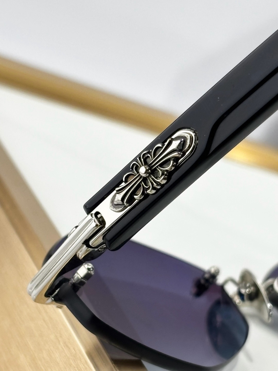 ToP quality Chrome Heart*MODEL：DEPPE ISIZE：59口18-146